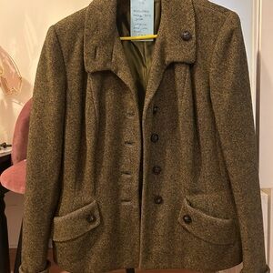 Vintage Swing Jacket